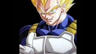 super saiyan vegeta theme/with mp3!