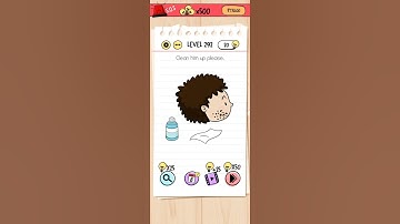 Brain Test💡💌: Level #292 Gameplay (Android, iOS) #Shorts #PlayGo!