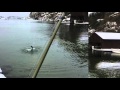 #reeltime Winter fly fishing for Norwegian Sea trout