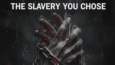 “The Slavery You Don’t Notice”