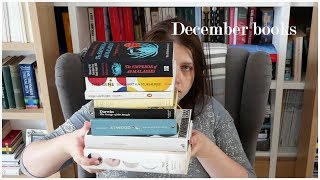 December books