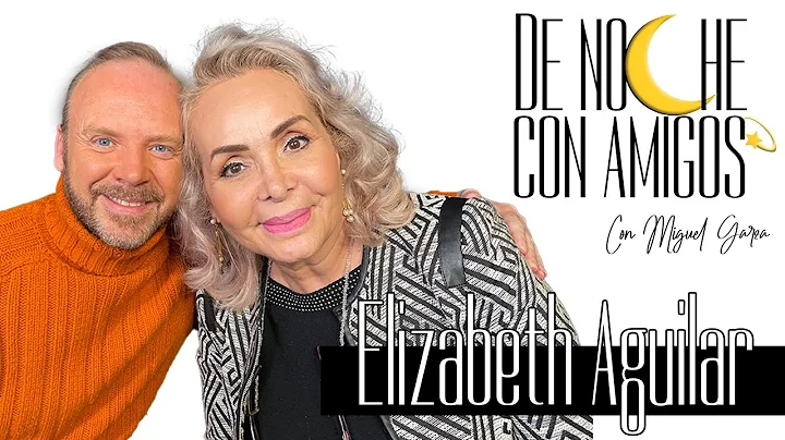 De Noche con amigos - Elizabeth Aguilar