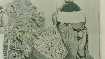 الشيخ محمد صديق المنشاوي سورة الانبياء