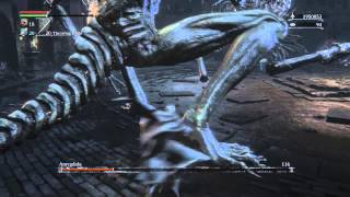 Bloodborne - Defiled Amygdala