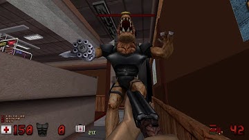 Duke Nukem 3D - User Map: Roch 8 - Roch8.map