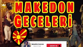 En eğlenceli vizesiz ülke  Makedonya  ! | Kuzey makedonya vlog | Üsküp - Ohrid