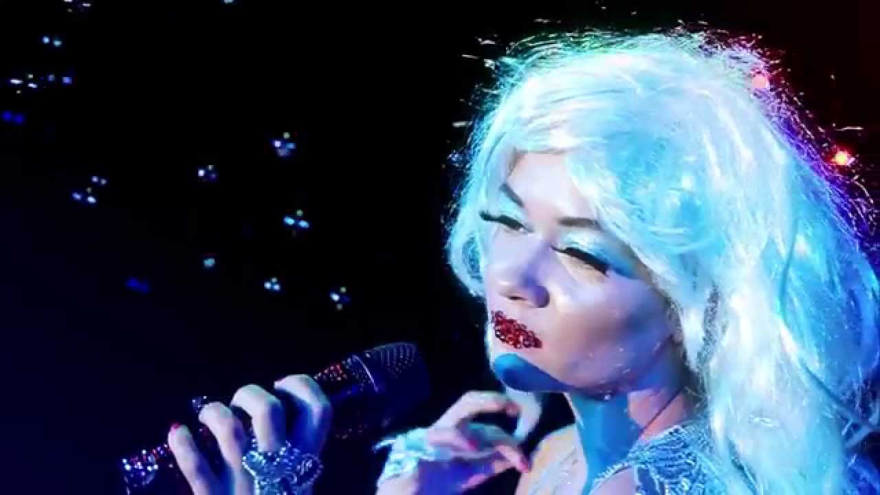 СТАТЬ ПЕВИЦЕЙ (TREYA) - СТАТЬ ПЕВИЦЕЙ (TREYA)