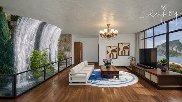 Best PUBG Home Interior Designs 2025 | Livingroom Interior Design for Modern House  🏡✨