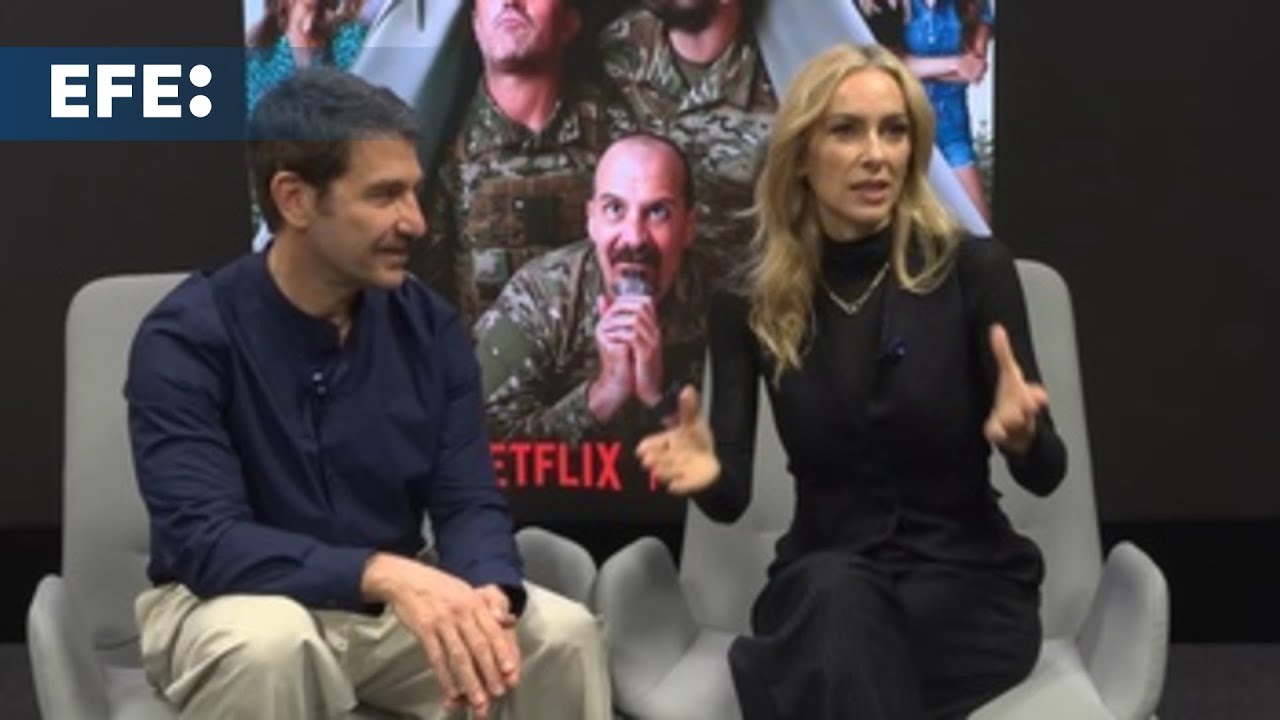 Entrevista completa con Kira Miró y Raúl Tejón. Machos Alfa 4