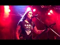 Nervosa  arrogance mannheim 220717 filmed by petziaz