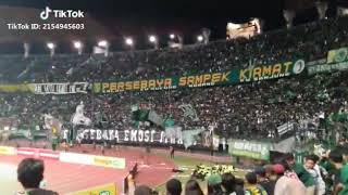 Cendol Dawet Versi Suporter Persebaya.