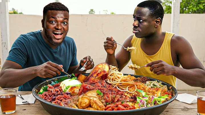 Best Food To Try Anytime You Visit Ghana 🇬🇭