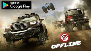 BEST OFF-ROAD GAMES FOR ANDROID OFFLINE - 2022 screenshot 1