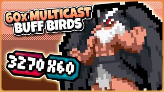 Sure, 60x Multicast Seems Reasonable | Batomon Showdown