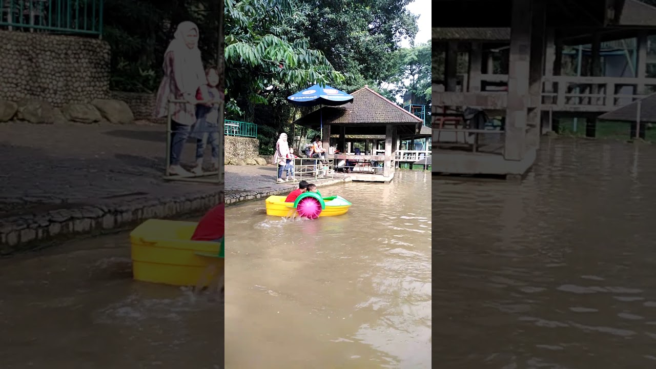 Wisata SKI Bogor ️ ️ ️(4) YouTube