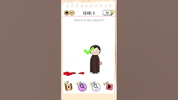 Brain Test 2: Monster Hunter Joe Level 3