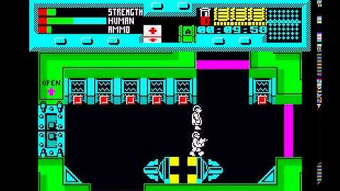 Rescue (ZX Spectrum)