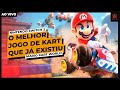🏎️ Mario Kart World chegou! Mano Imp acelerando sem freio no melhor jogo de Kart! | ROG PLAYS