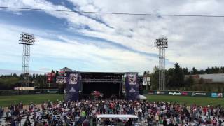 The Cadillac Three At Hometown Throwdown From Seattle Wolf