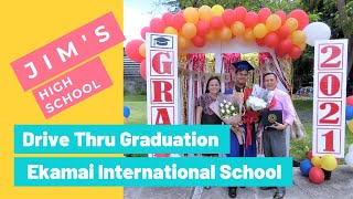WHAT A DRIVE THRU GRADUATION EXPERIENCE IS LIKE? by J2M Adventures