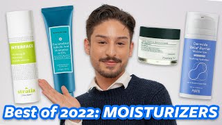 My Favorite Moisturizers of 2022 | Best Skincare of the Year