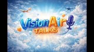 VisionAir Talks E9 - Inside Juho Hokkanen's Creative Mind