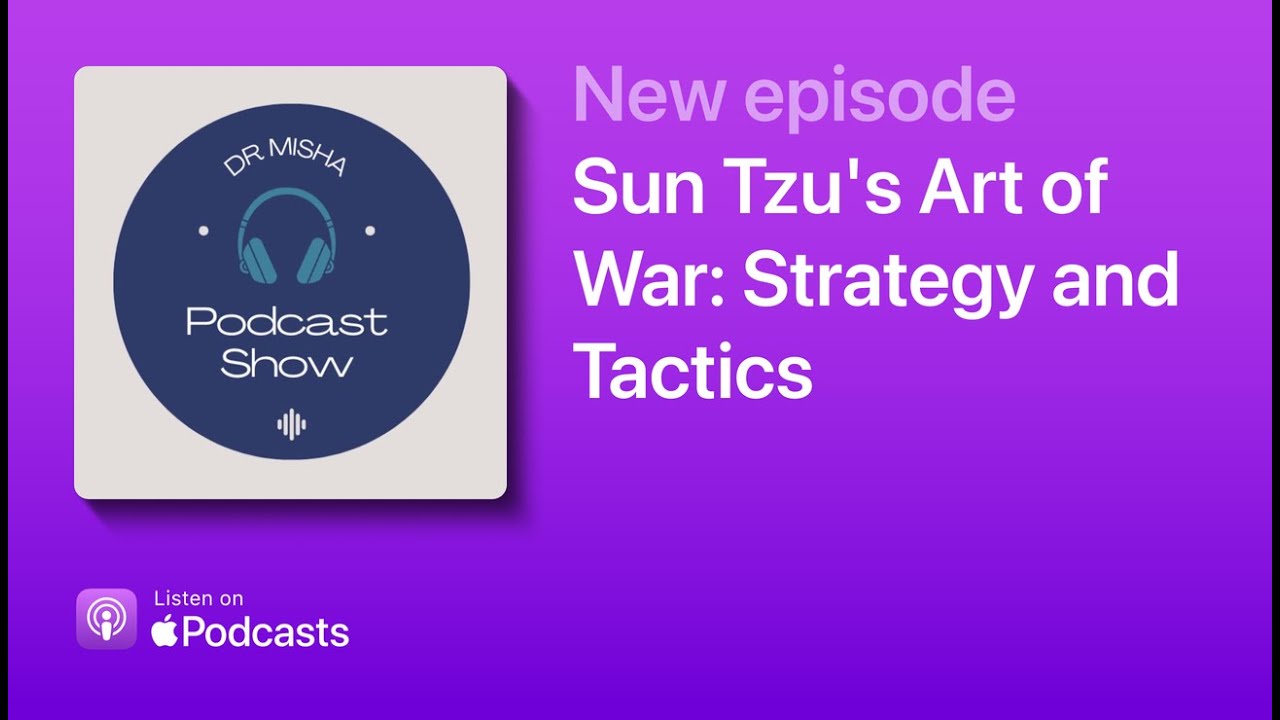 Sun Tzu's Art of War  Strategy and Tactics