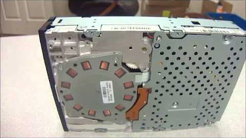 Dell G9810 PowerVault 110T VS160 DLT SCSI Tape Drive