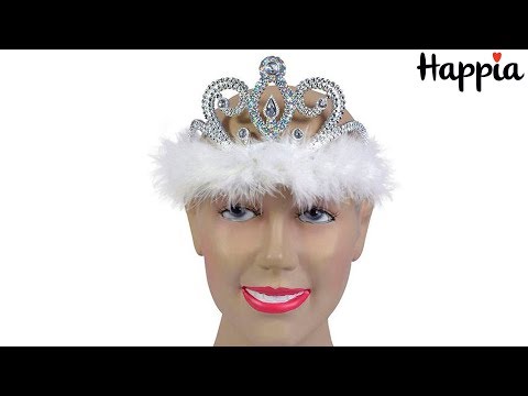 Диадема Снежной Королевы