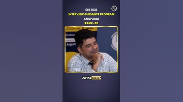 What is Reynolds Number | ESE Mock Interview | IES Interview Results #PW #Shorts