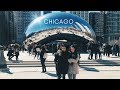 3 Days in Chicago | What To Do, Eat, and See TRAVEL VLOG