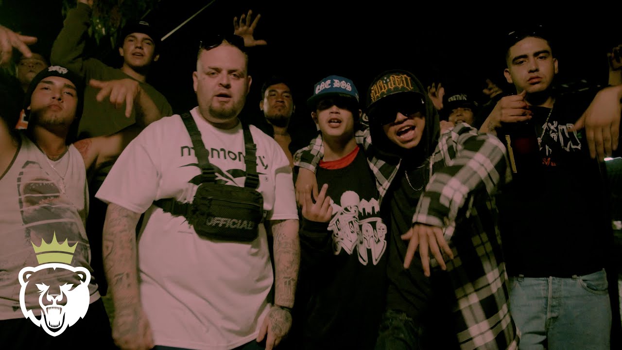 LIL SAMMY MSC FT. HEROE ONE // EL HUMO FLOTA // VIDEO OFICIAL - YouTube