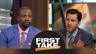 Will Cain Calls Out Kevin Durant He Is Obsessed With Criticism First Take Espn