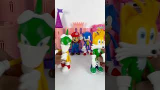 Sonic And Mario Fart