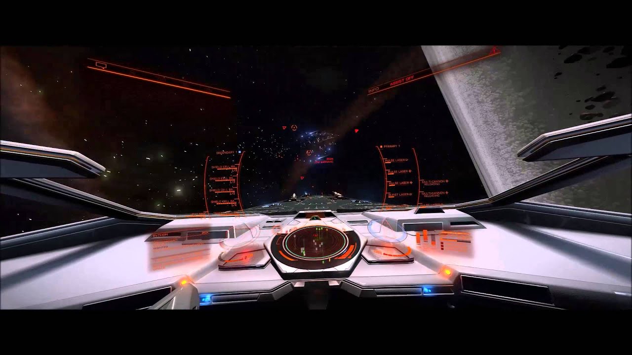 Hi-Intensity Resource Extraction site