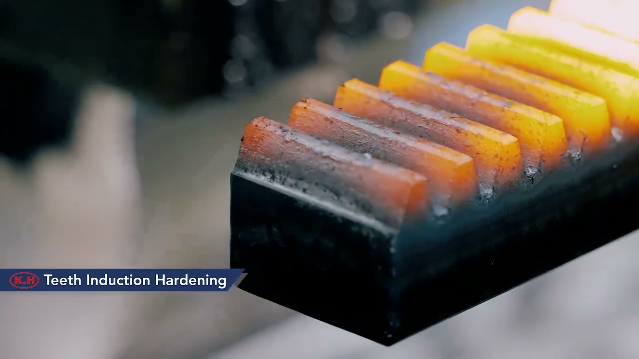 KH Kramayer ve Pinyonlar