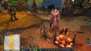 World Of Warcraft Legion Speaking of Bones
