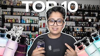 Top 10 LV fragrances of 2025! Louis Vuitton Buying Guide for 2025! 