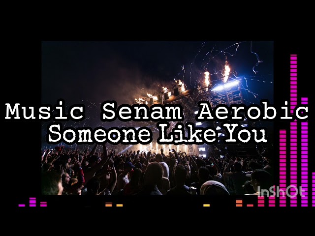 Music Senam Aerobic _ Someone Like You (Adele) _BE WITH YOU Low Impact Lagu Barat Nonstop class=