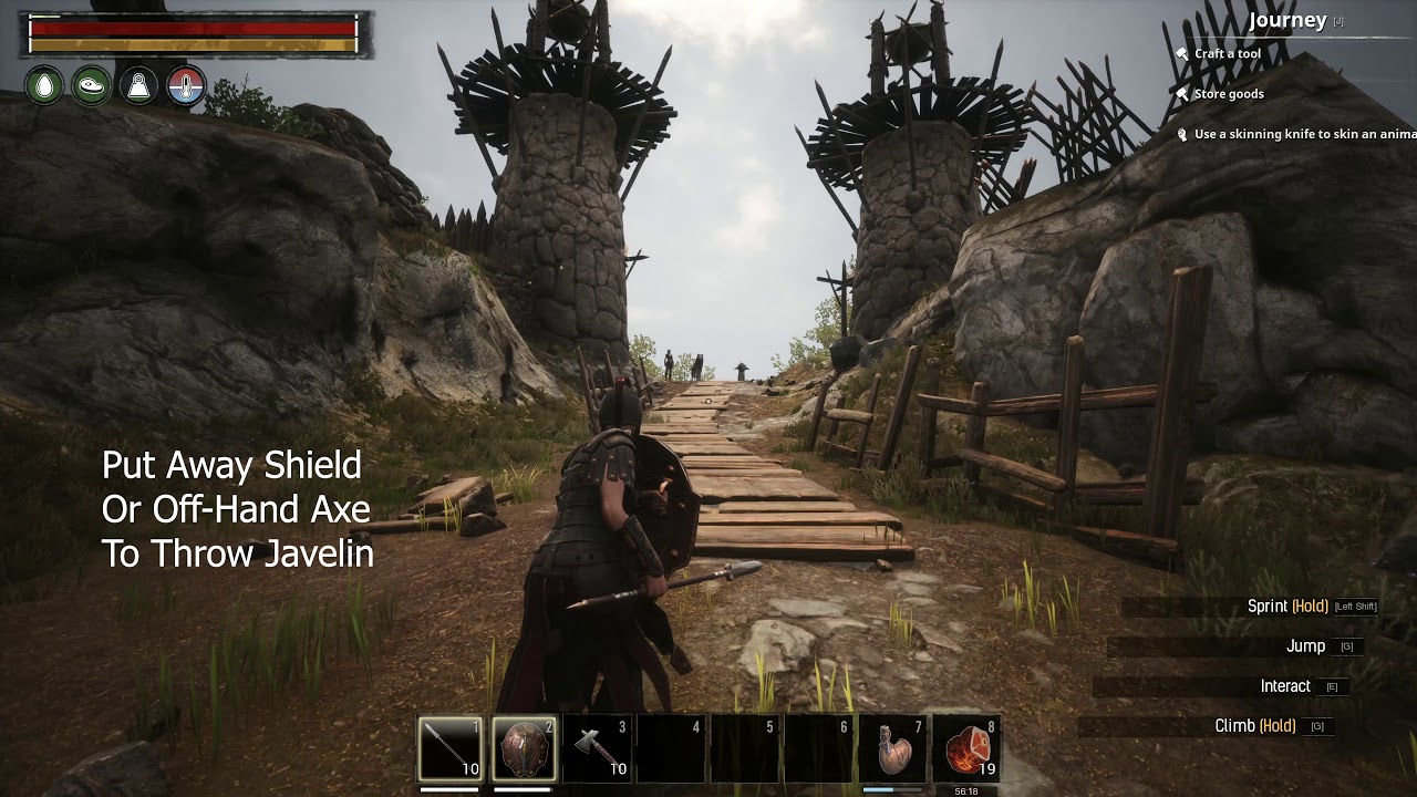 Javelin Improved Mod Video Preview YouTube