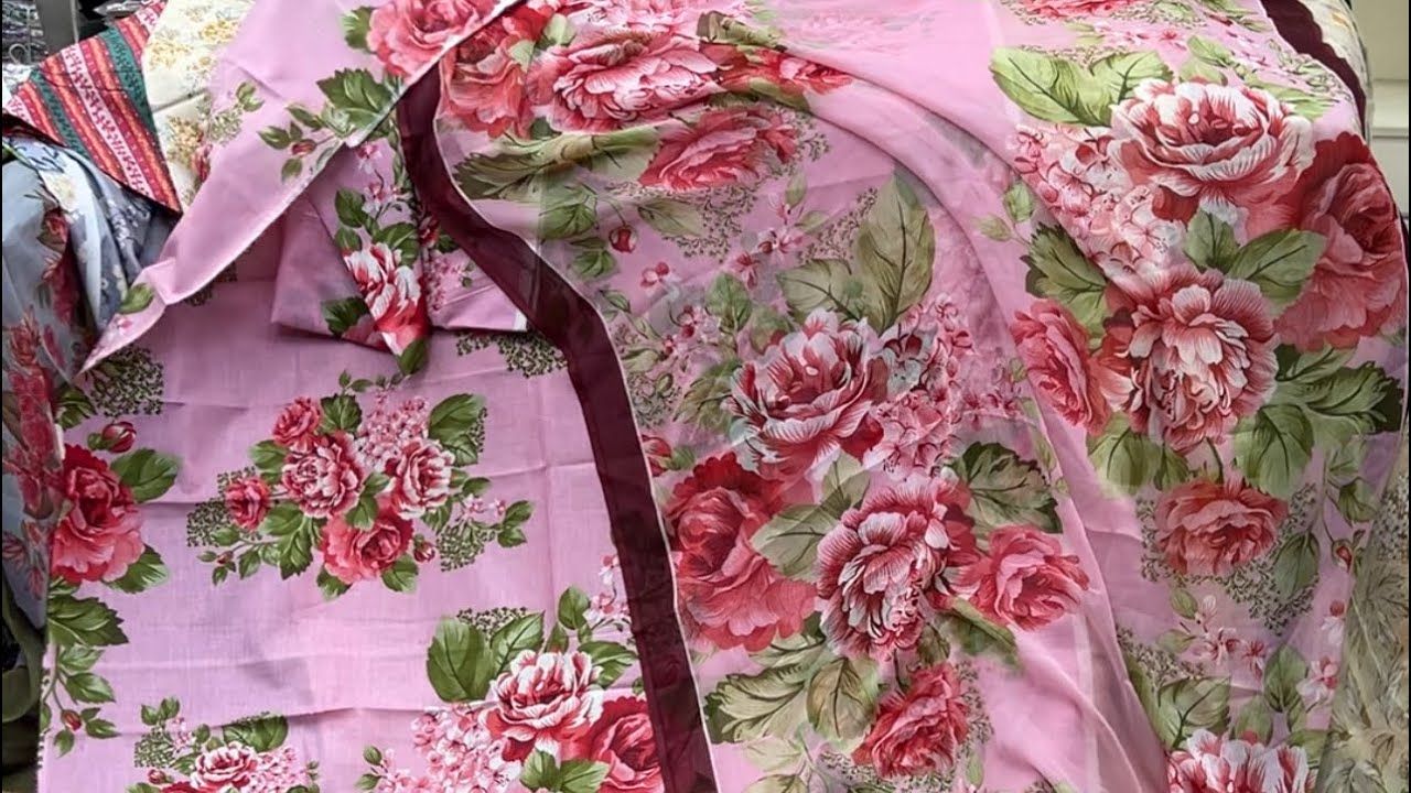 Sapphire - Baroque - Nureh Lawn 3PC Unstitched | Mix brand Lawn Hit Codes Designer Dresses