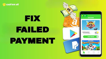 How To Fix And Solve Cash