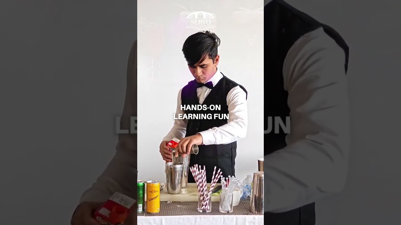 Hotel Management Colleges in Dehradun : Servo Institute Dehradun 