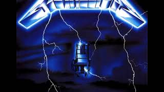 Metallica - Ride the Lightning [1984]