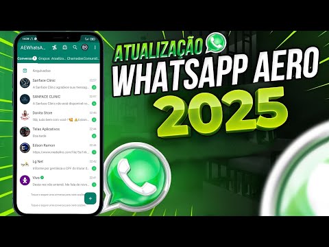 aero whatsapp 25.8.12 update versi terbaru bulan ini 2025 | wa aero | aero wa | whatsapp mod 2025