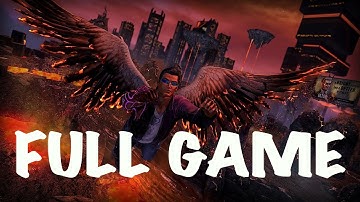 Saints Row Gat Out Of Hell Gameplay Walkthrough Full Game Let