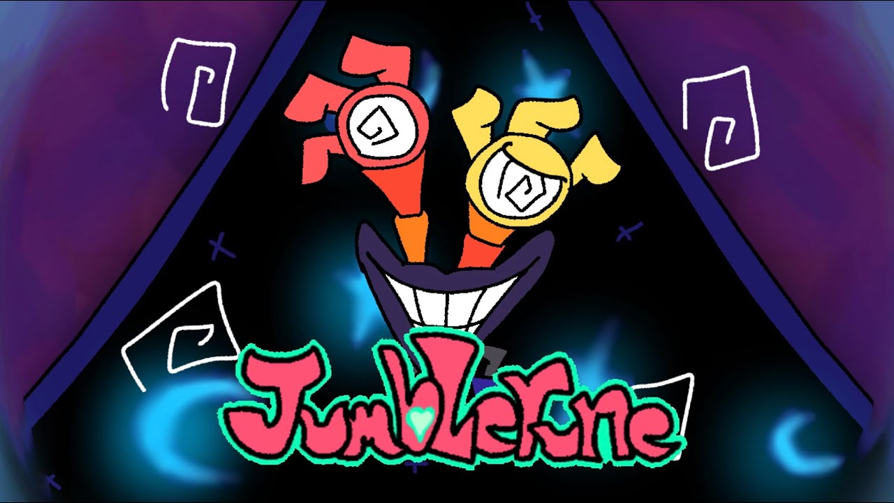 Jumblerune OST - Twist and Turn (By Brynatron)