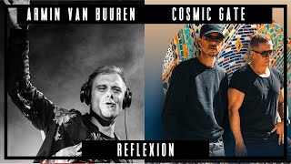 Download Lagu Armin Van Buuren feat. Cosmic Gate - Reflexion (ASOT 2023 Anthem) MP3