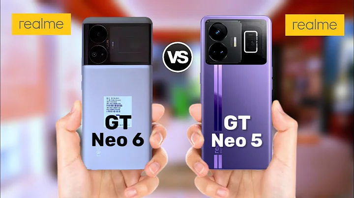 Realme GT Neo 6 Vs Realme GT Neo 5 || Specification || Comparison || - 天天要闻