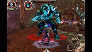 Order & Chaos Online - The MMORPG for Android, iPhone & iPad: Teaser Trailer screenshot 2